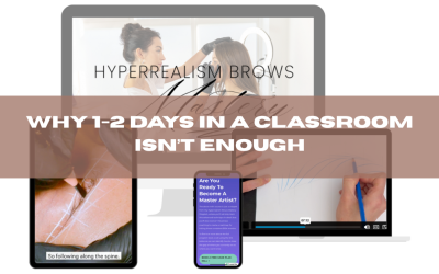 Why 1-2 Days in a Classroom Isn’t Enough