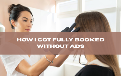 How I Got Fully Booked Without Ads