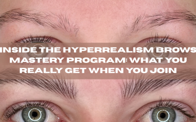 Inside the Hyperrealism Brows Mastery Program: What You Really Get When You Join